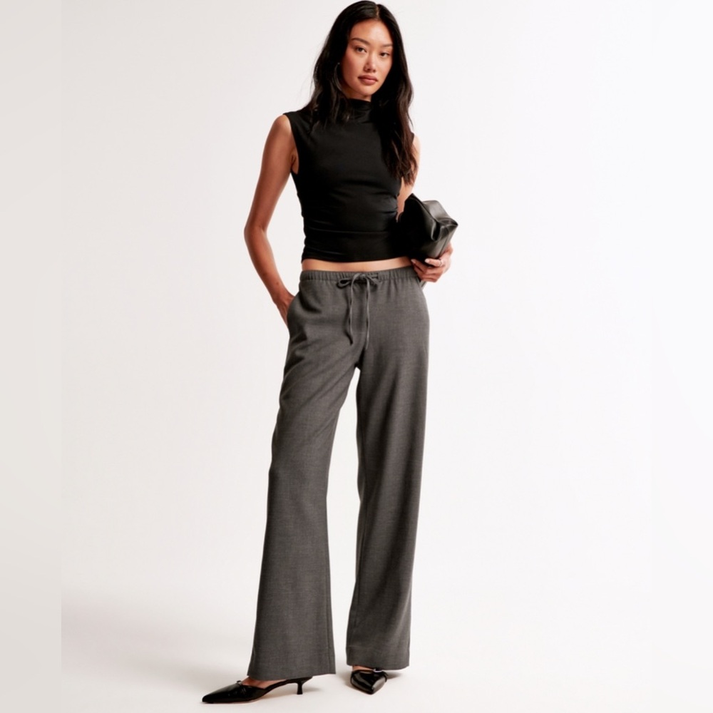 Abercrombie & Fitch Menswear Pull-On Pant - Picture 2 of 11